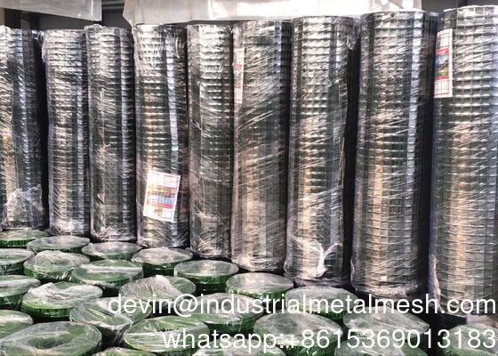 熱浸したグラバニゼーション/不鋼鋼/黒いワイヤ 溶接ワイヤ網