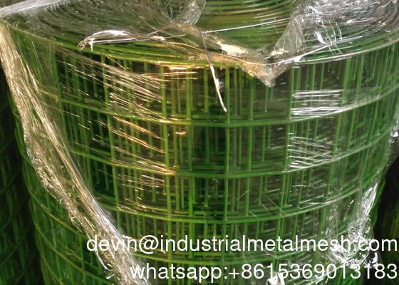 熱浸したグラバニゼーション/不鋼鋼/黒いワイヤ 溶接ワイヤ網