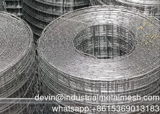 3/4インチ 亜鉛メッキ溶接金網フェンス PVCコーティング 溶接ウサギ小屋金網 価格
