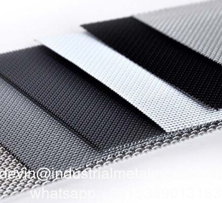 ステンレススチール304 織布線網 虫の網 窓の蚊帳のセキュリティスクリーン