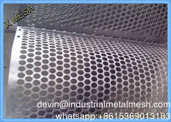 Factory Customize Perforated Metal Mesh/Punching Hole Netting