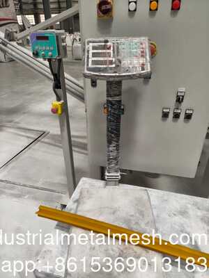 ゴム表面 WS 85 モジュール型スクリーン 振動スクリーン機器のために鋳造