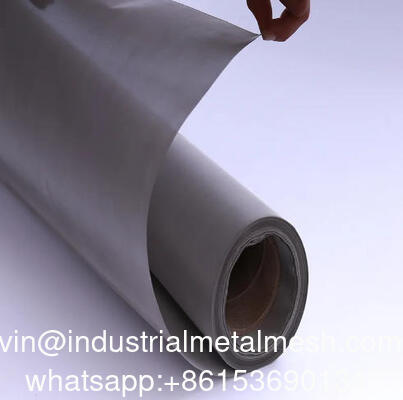 低価格 高品質 ステンレス鋼 ポリマー押出機用メッシュスクリーン