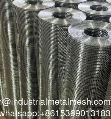 標準 1/4" 1/2" 穴 鋼鉄 ハードウェア 布 鉄筋 熱帯 熱帯 ワイヤー メッシュ ロール 動物 フェンシング