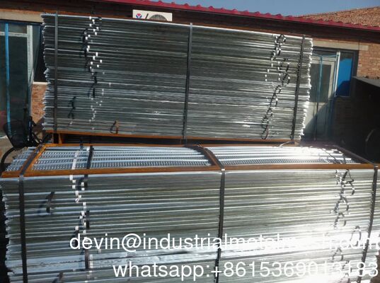 High Ribbed Formwork 0.35mm Galvanised Metal Rib Lath for Construction