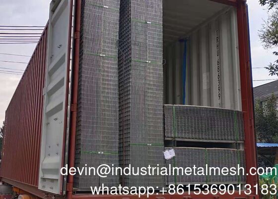 5X20 Welded Wire Mesh Panel for Fence/EPS Wire Mesh Panel