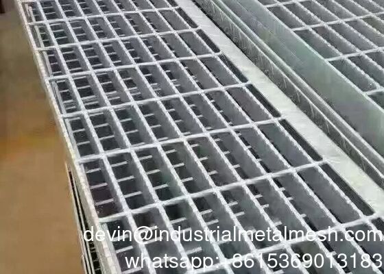 耐久型重用鋼格子 工業用炭素鋼格子