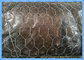 1/2の」網のOpenningの金属線の網ポリ塩化ビニールによって塗られる電流を通された六角形ワイヤー網の鶏の網