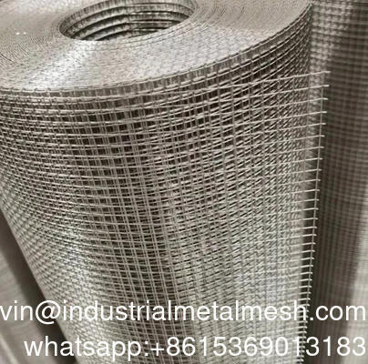 2.5mm 3.0mm 熱間亜鉛めっき溶接金網パネル 建設用鋼線メッシュシート