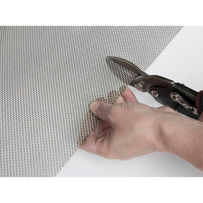 5 10 25 50 100 200ミクロンのステンレス鋼の金網302 304 316 316L