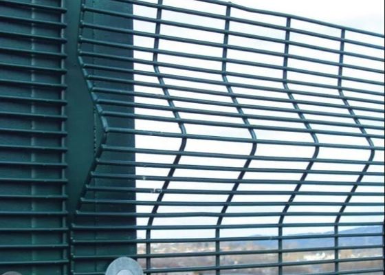 358防御フェンスを囲う2022新しい刑務所の反上昇Clearvu