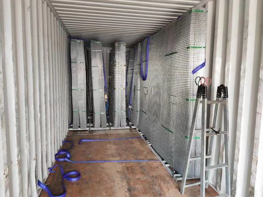 2*2 6 フィート 建築/床暖房用 熱線フェンシングパネル