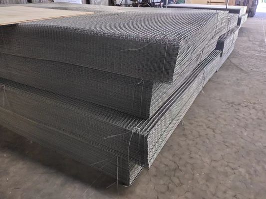 重荷 熱帯接線網のフェンシングパネル 1/2 インチ