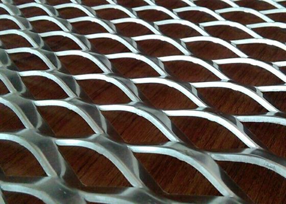 装飾用粉末塗装 拡張アルミスクリーン 建物外面 壁カバー