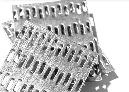 1.5mm 屋根トラス ネイルプレート 木材トラス