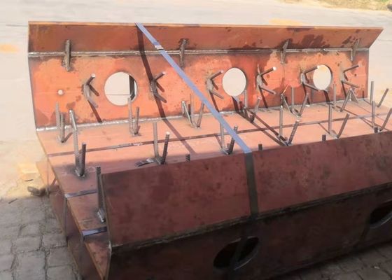 400 Nm400 丸い穴 5MM パンチされた鋼板