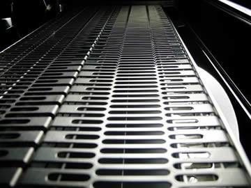 ステンレス鋼 オバルホール パンフレス パンフレス メッシュ 飾り付け メタルシート