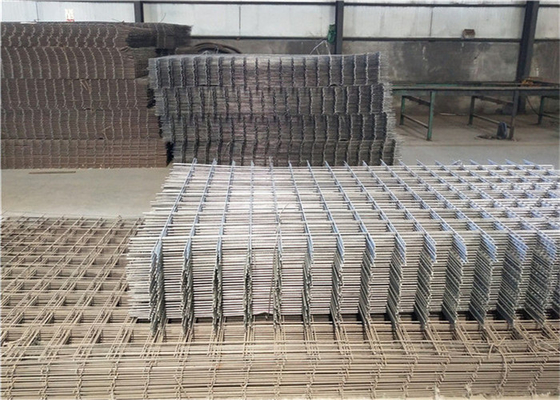 Q195 Rebarの鋼鉄GAWは具体的な補強棒を溶接した